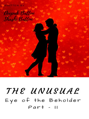 cover image of The Unusual (Eye of the Beholder)